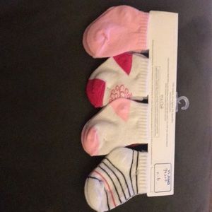 Baby Girl Socks